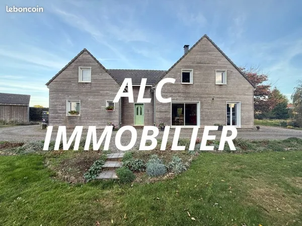 Maison 8 pièces 167 m²
