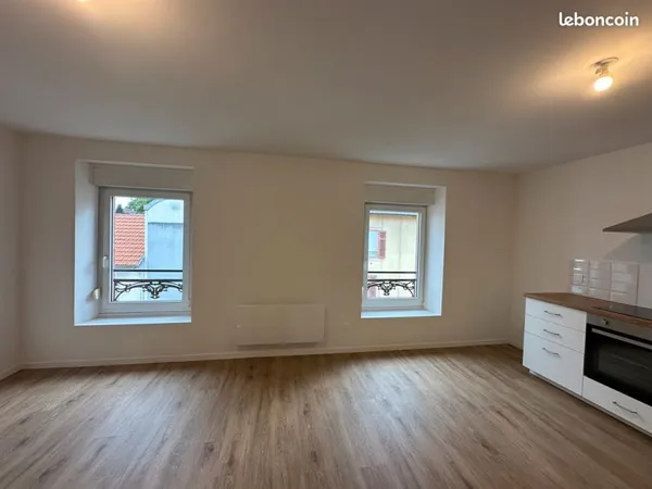 Appartement F2 40m2 neuf