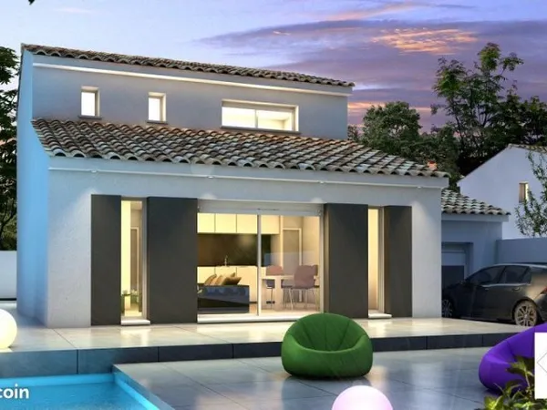 Maison 4 pièces 100 m²