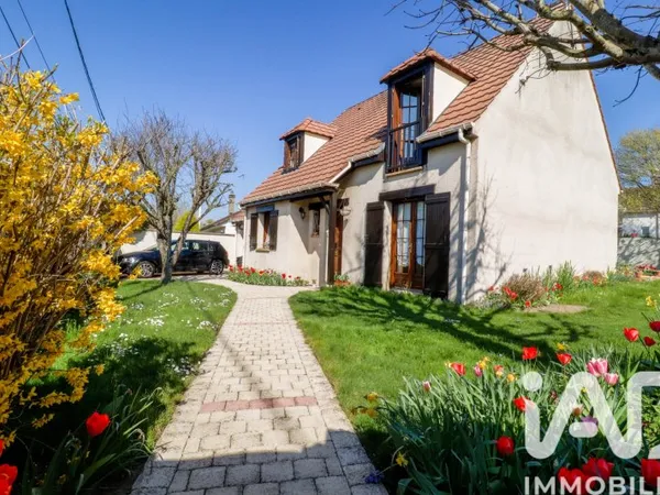 Maison 5 pièces 124 m²