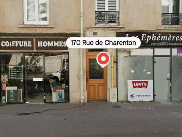 Appartement 1 pièce 9 m²