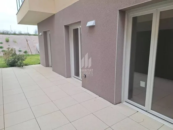 Appartement 4 pièces 93 m²
