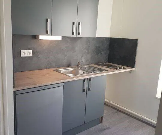 Studio 1 pièce 26 m²