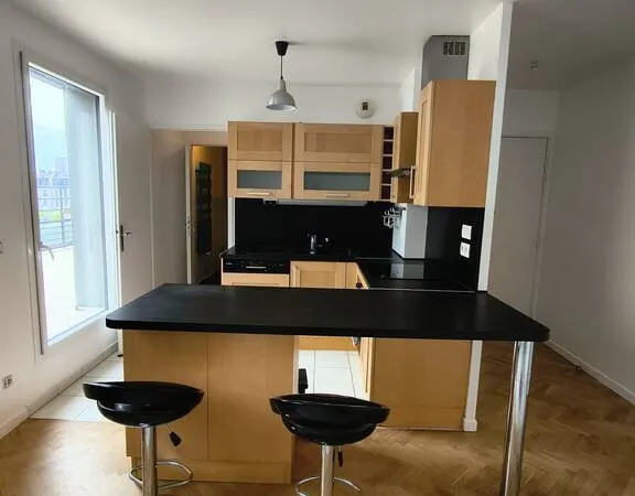 Appartement 2 pièces 42 m²