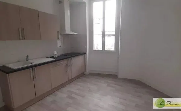 Appartement 2 pièces 23 m²