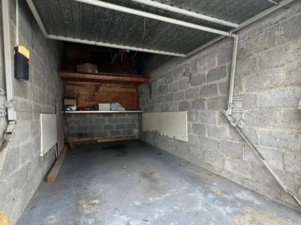 Box de stockage 14 m²