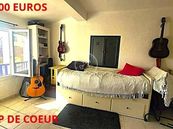Appartement 2 pièces 31 m²