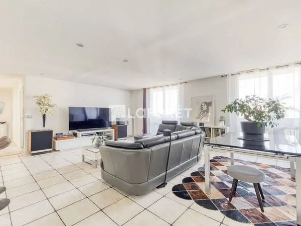 Appartement 4 pièces 85 m²