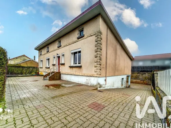 Vente Maison/villa 6 pièces