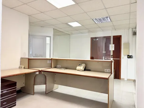Nice Europe, bureaux