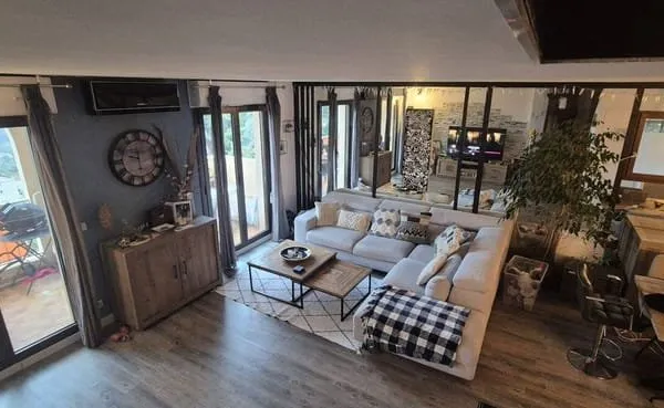 Duplex 3 pièces 79 m²