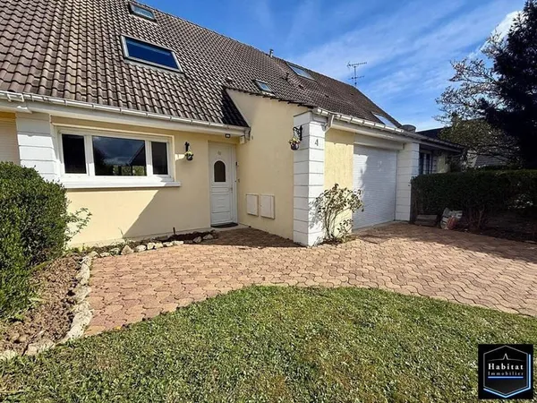 Maison 6 pièces 105 m²