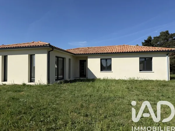Maison 7 pièces 102 m²