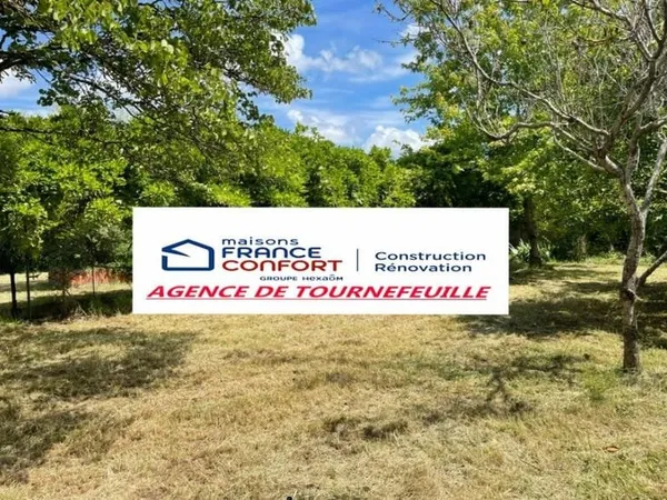 Terrain 527 m²