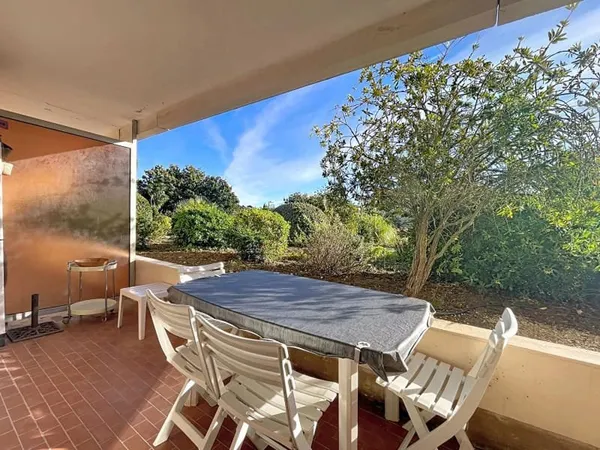 Appartement 1 pièce 28 m²