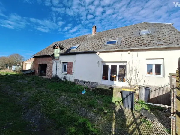 Maison 6 pièces 142 m²