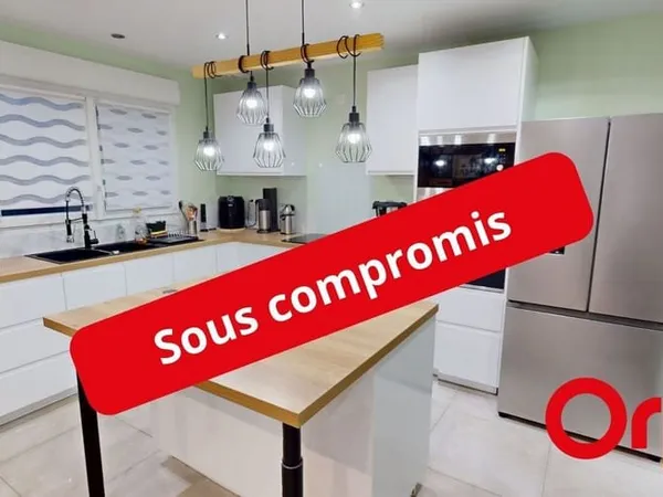 Maison 6 pièces 96 m²