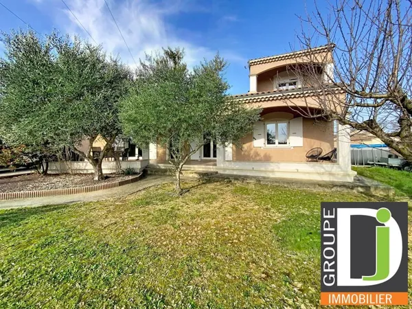 En excluisivité Villa de 160m²