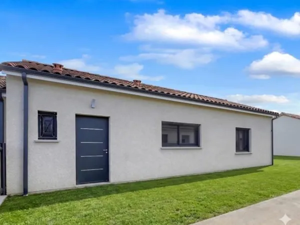 Coup de coeur à Merville : Villa de plain-pied sous garantie décennale