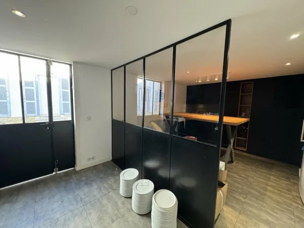 Bureau 26 m²