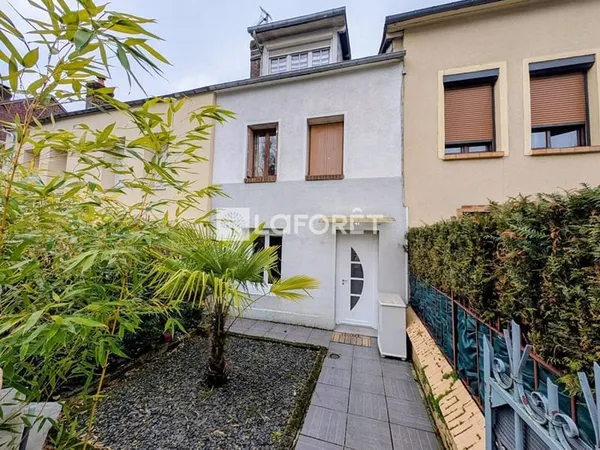 Maison 3 pièces 80 m²