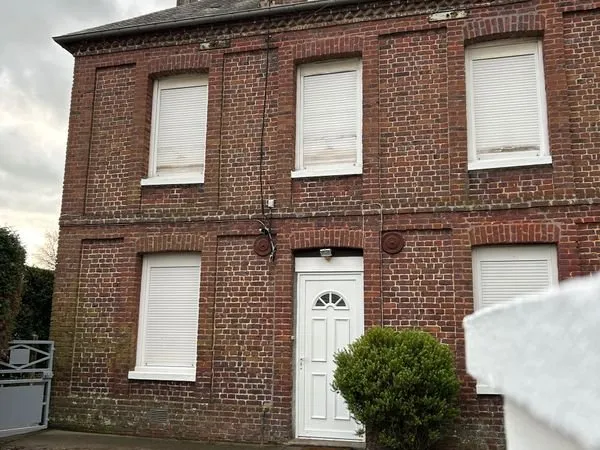 Maison de maitre de charme indépendante