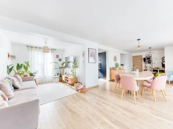 Maison 7 pièces 114 m²