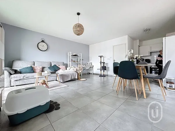 Appartement 4 pièces 79 m²