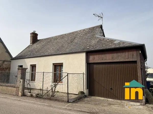 Maison 2 pièces 62 m²