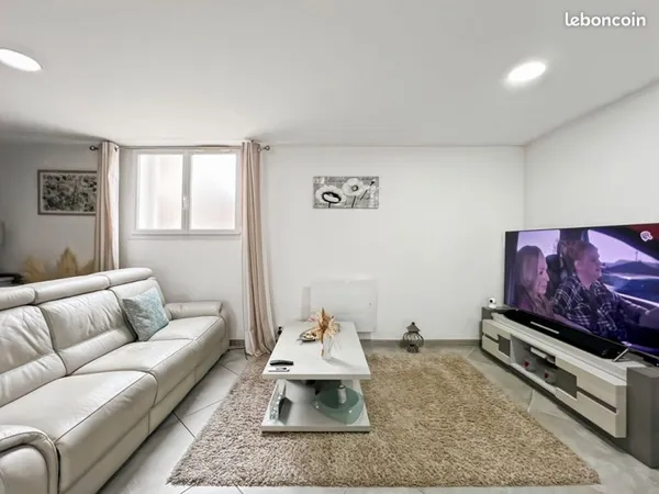 Appartement 4 pièces 109 m²