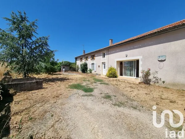 Maison 6 pièces 163 m²