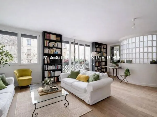 Appartement 4 pièces 86 m²