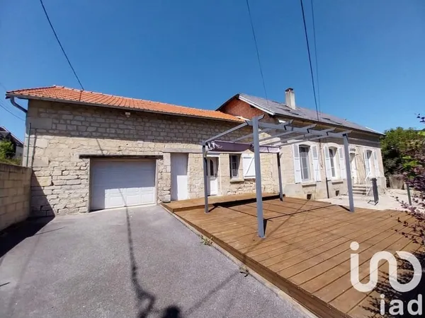 Vente Maison de village 5 pièces