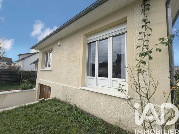 Maison 5 pièces 113 m²
