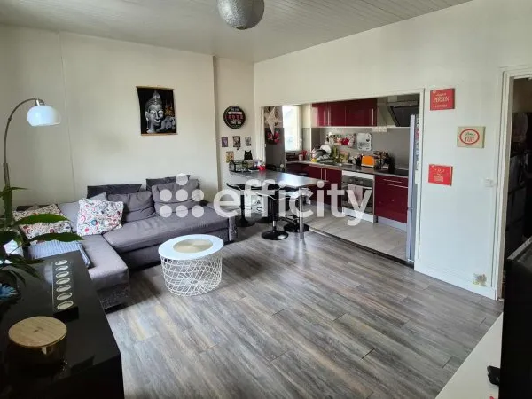 Appartement 5 pièces 85 m²