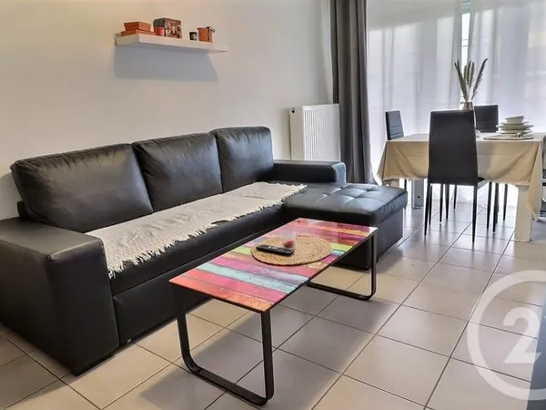Appartement 2 pièces 43 m²