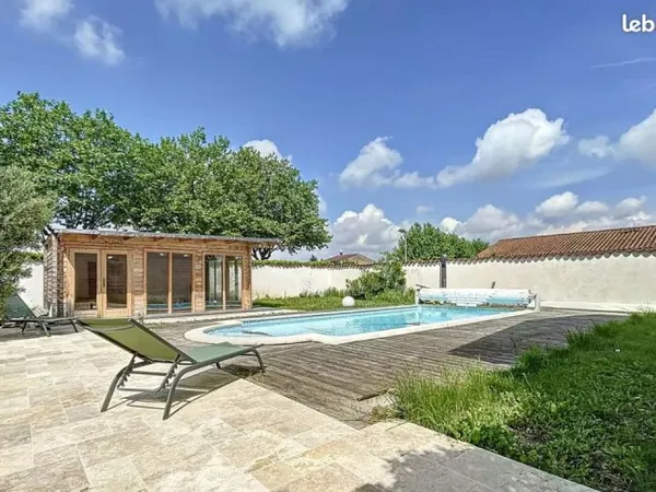 Maison 7 pièces 150 m²
