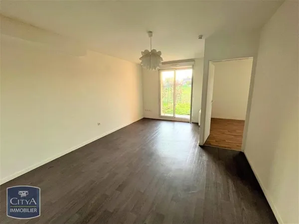 Appartement 2 pièces 45 m²