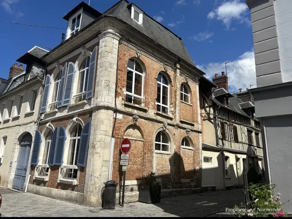 Vends maison de charme