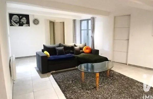 Appartement 4 pièces 113 m²