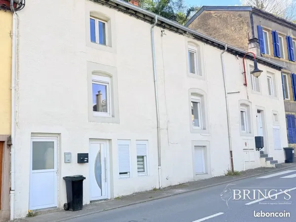 Appartement 3 pièces 73 m²