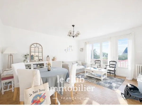 Appartement de 80m2