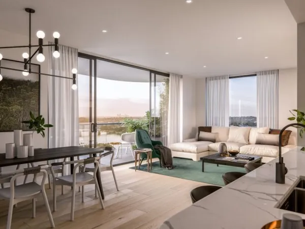 Appartement 2 pièces 46 m²