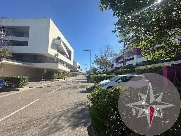 Appartement 2 pièces 41 m²