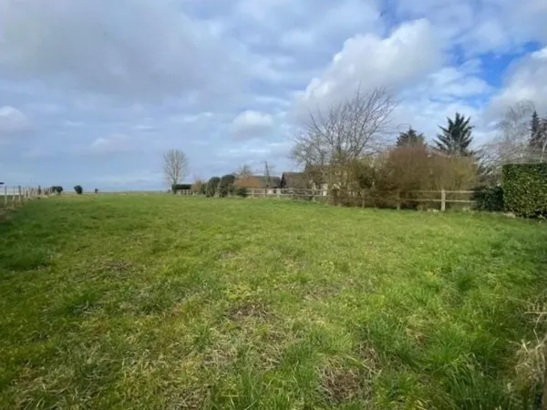 Terrain 518 m²