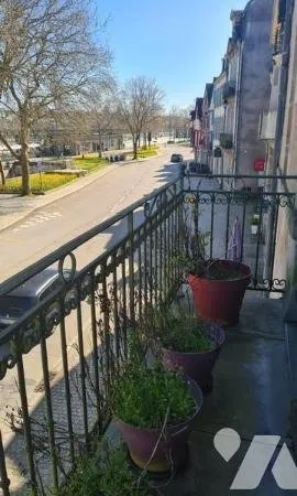 Appartement 3 pièces 79 m²