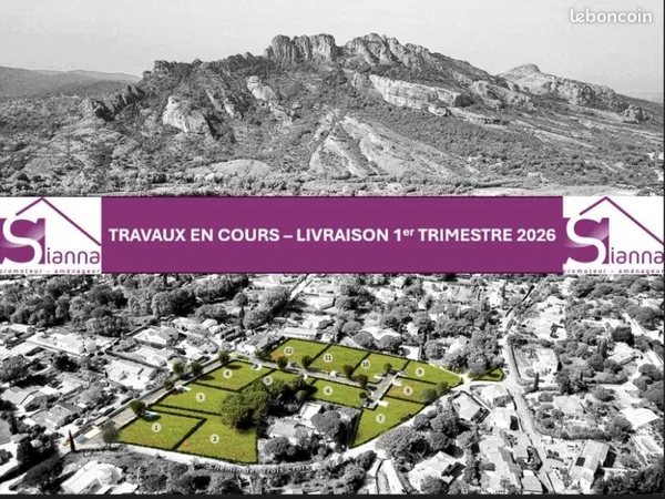 Terrains à bâtir libre constructeur