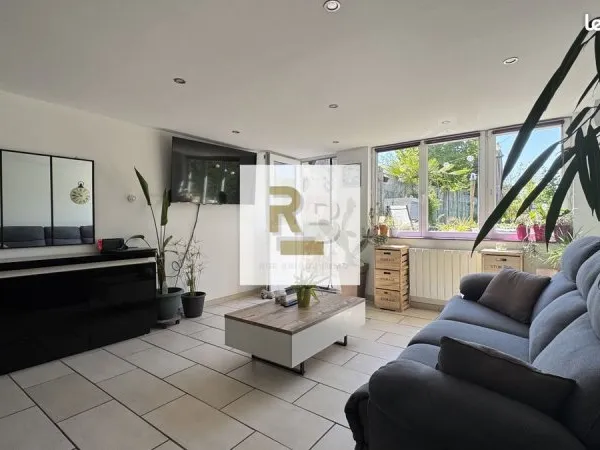 Maison de ville 6 pièces 105 m²
