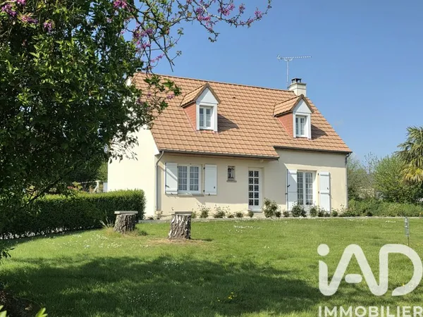 Maison 5 pièces 108 m²