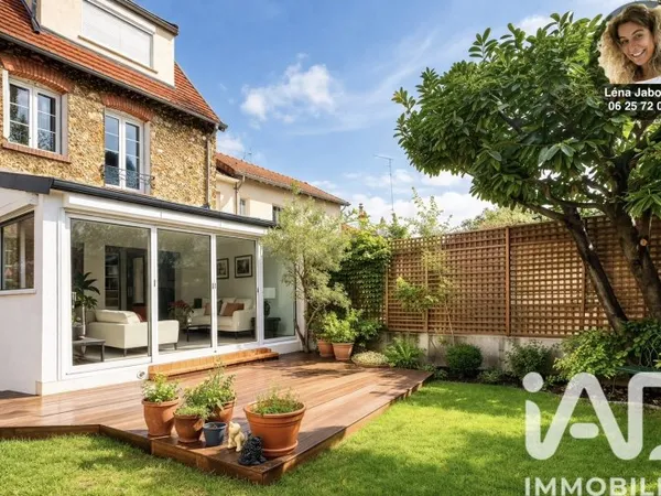Vente Maison/villa 5 pièces